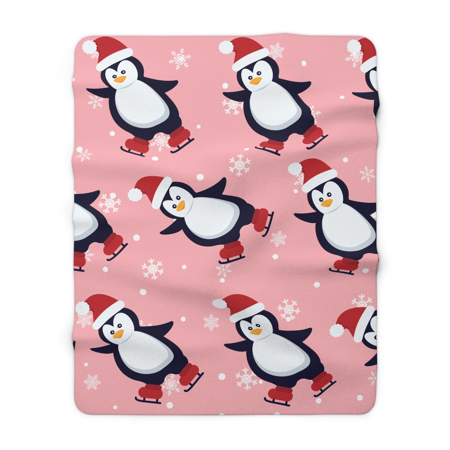 Christmas Animal Blanket
