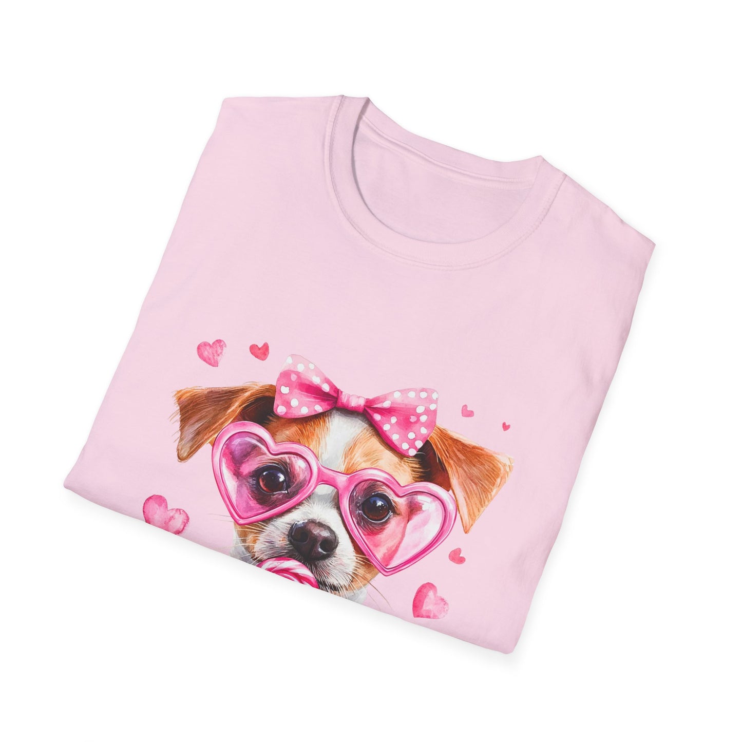 Valentines Unisex Softstyle T-Shirt