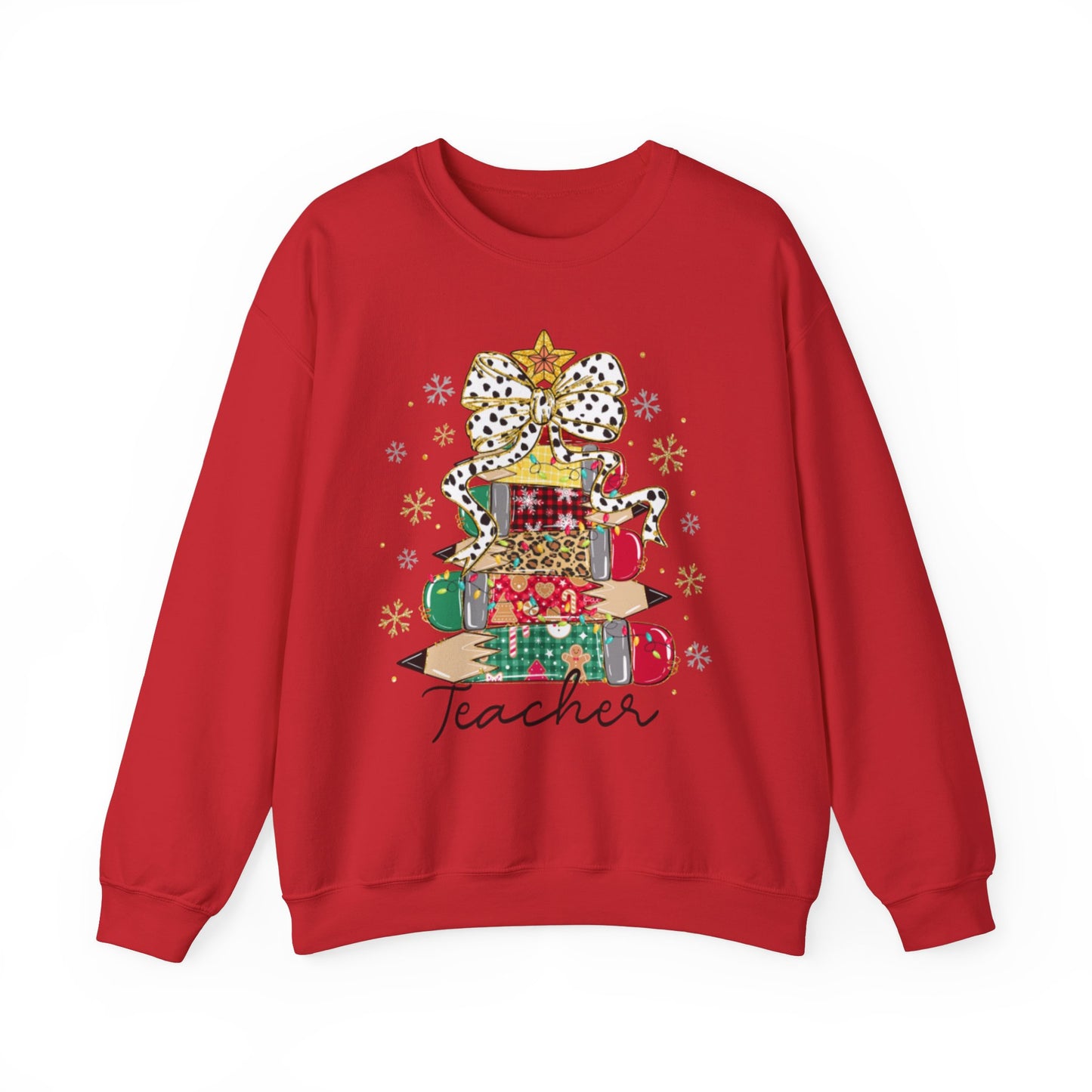 Christmas Unisex Heavy Blend™ Crewneck Sweatshirt