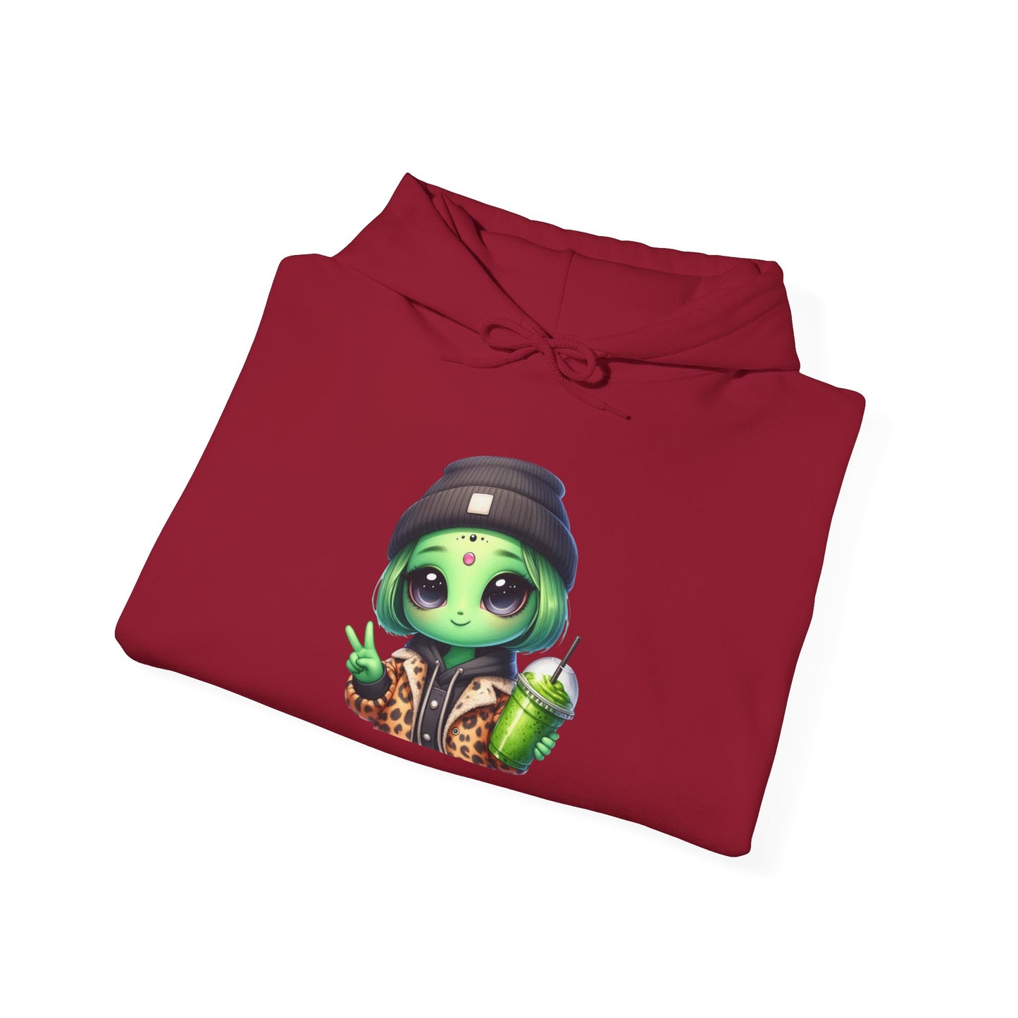 Christmas Unisex Heavy Blend™ Hooded Sweatshirt