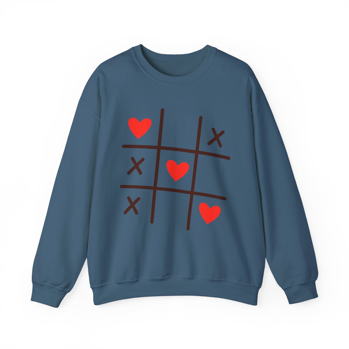 Valentines Unisex Heavy Blend™ Crewneck Sweatshirt
