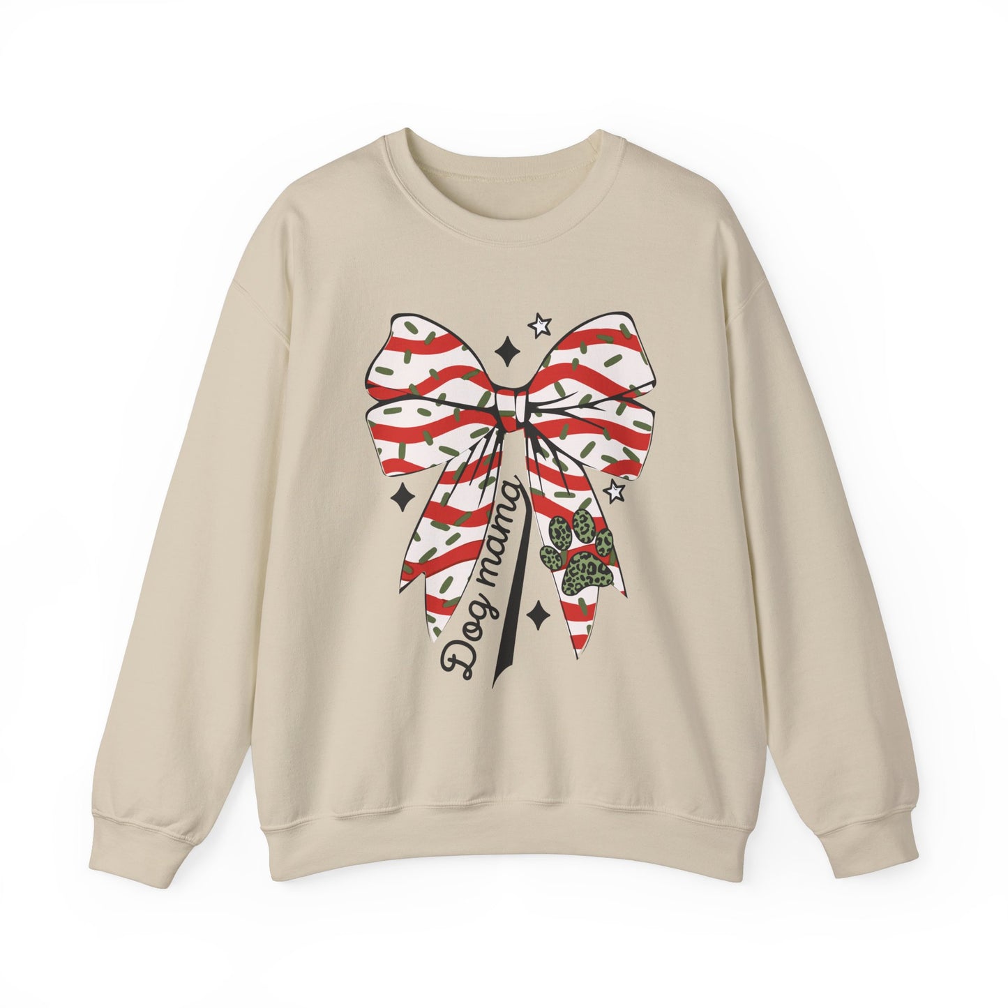 Christmas Unisex Heavy Blend™ Crewneck Sweatshirt