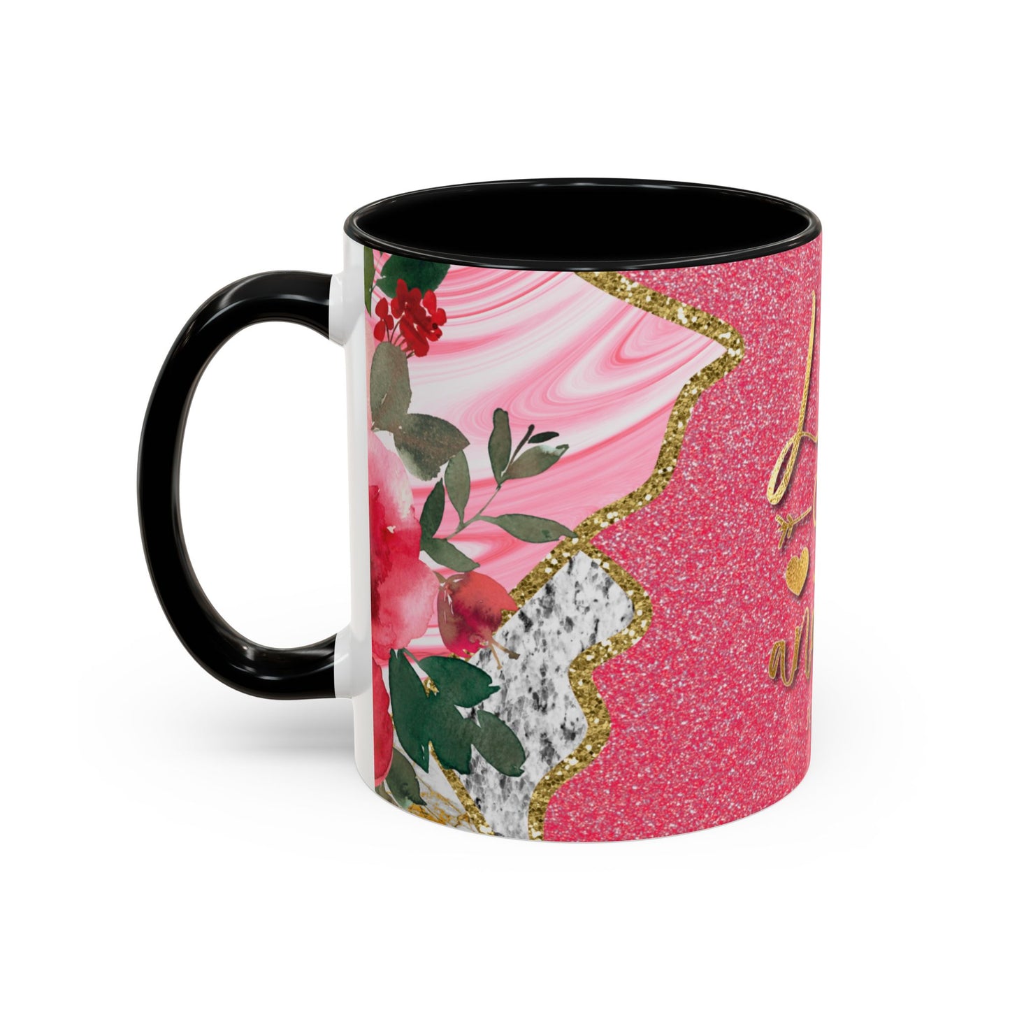 Spiritual Accent Coffee Mug (11, 15oz)