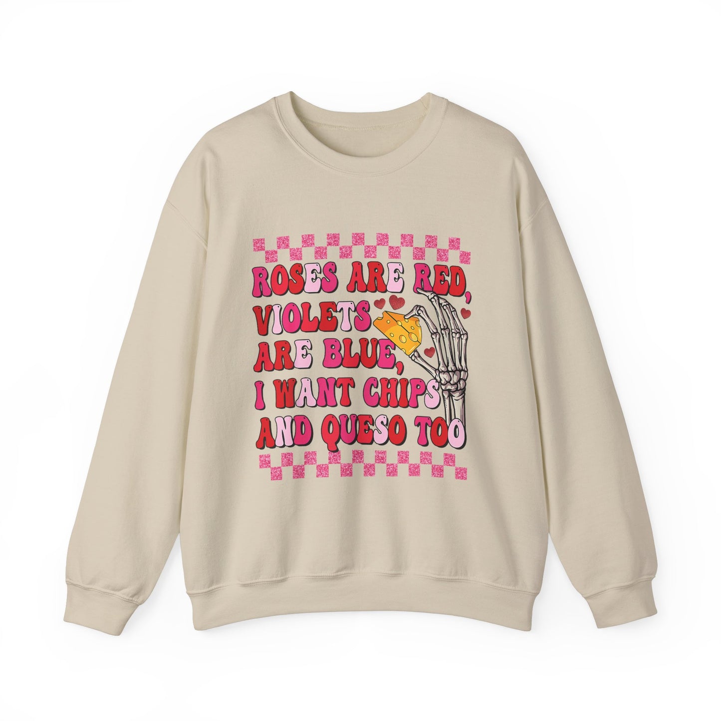 Valentines Unisex Heavy Blend™ Crewneck Sweatshirt