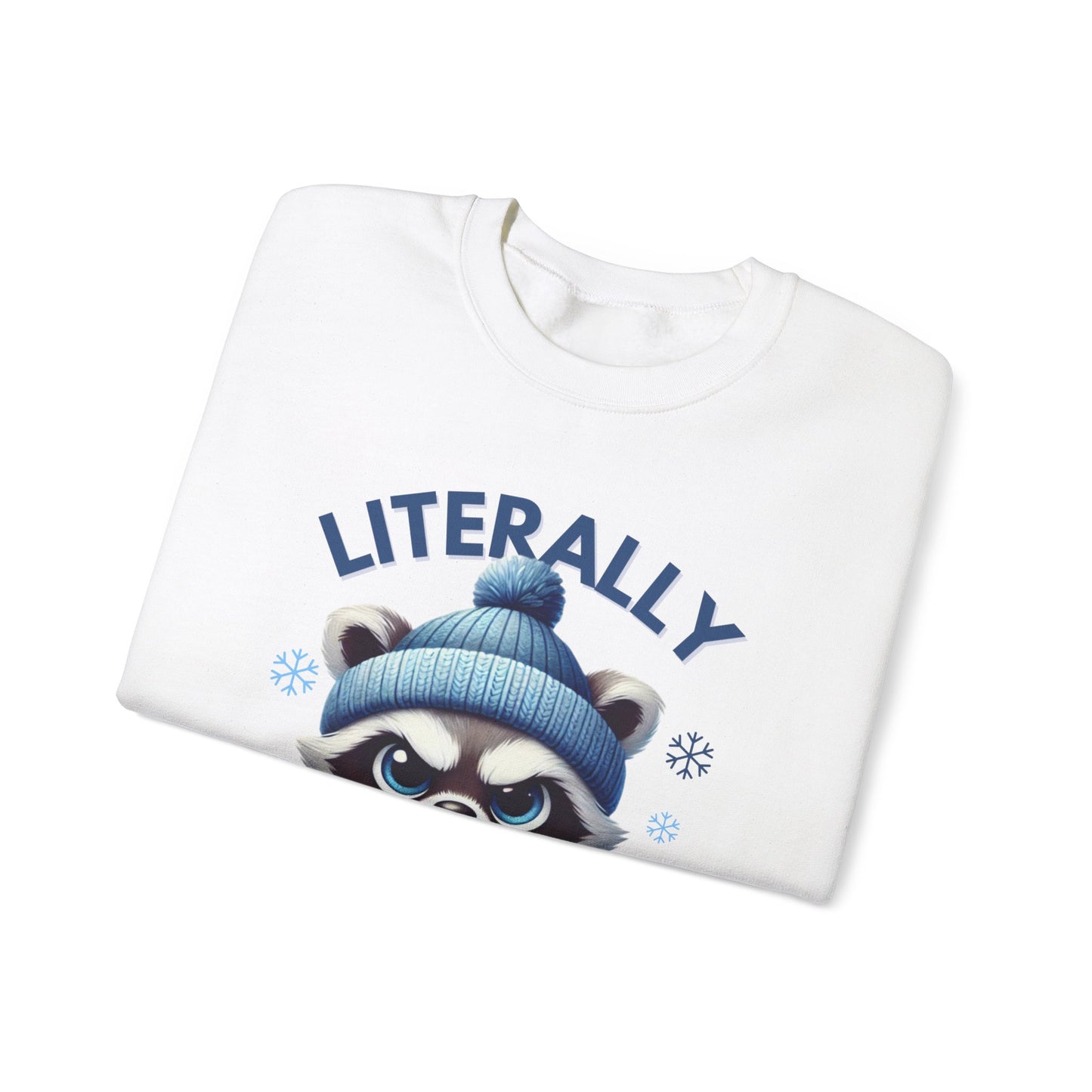 Christmas Unisex Heavy Blend™ Crewneck Sweatshirt