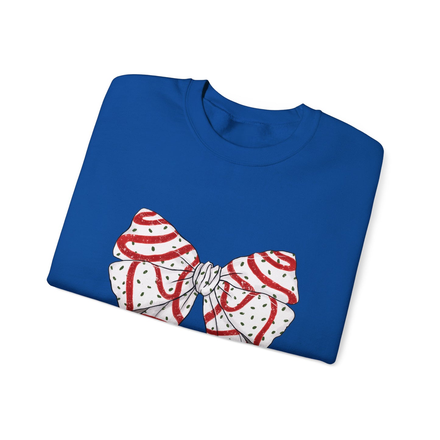 Christmas Unisex Heavy Blend™ Crewneck Sweatshirt