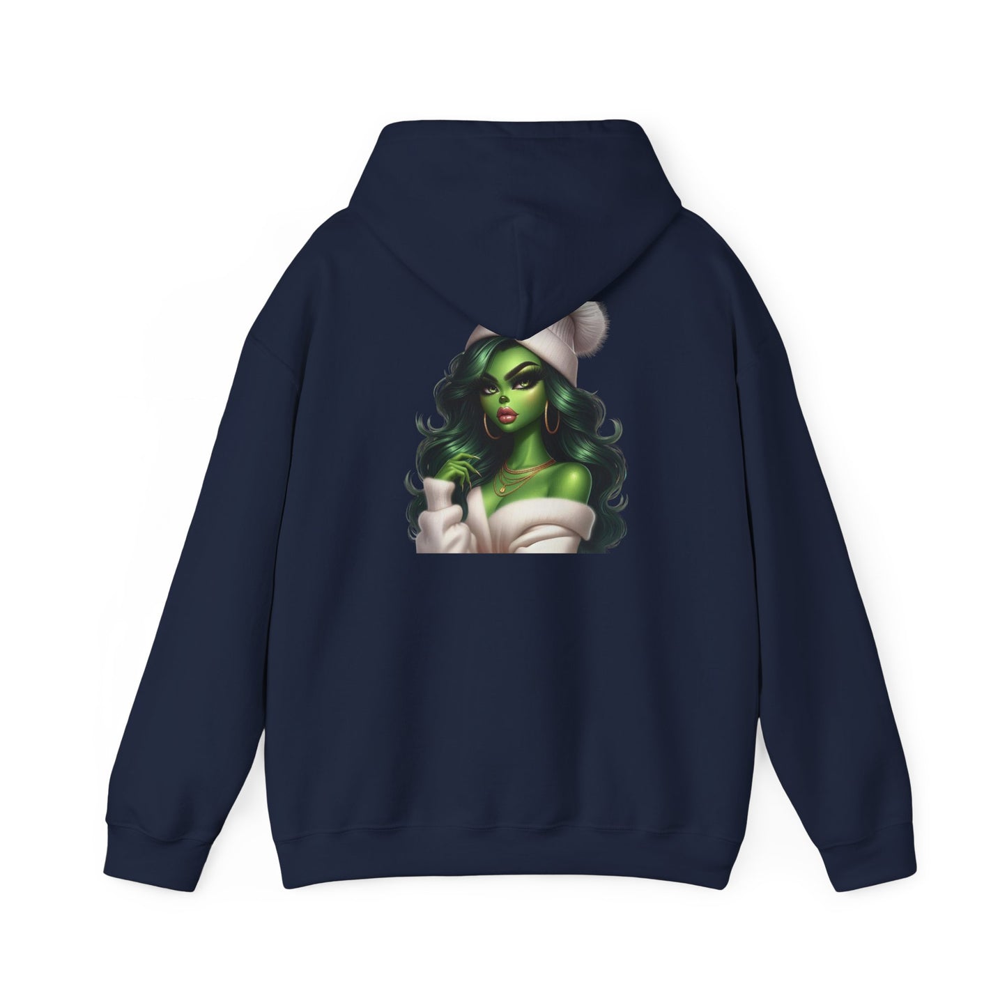 Christmas Unisex Heavy Blend™ Hooded Sweatshirt