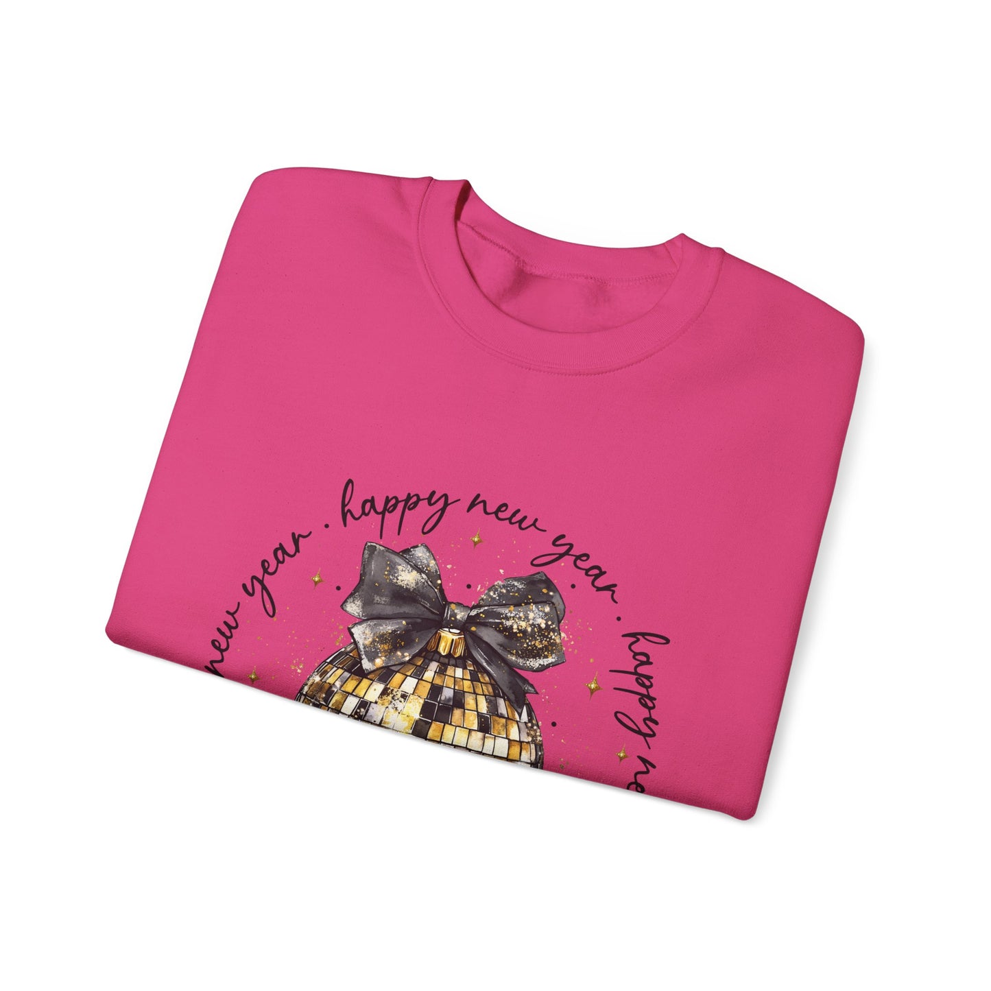 New Year Unisex Heavy Blend™ Crewneck Sweatshirt
