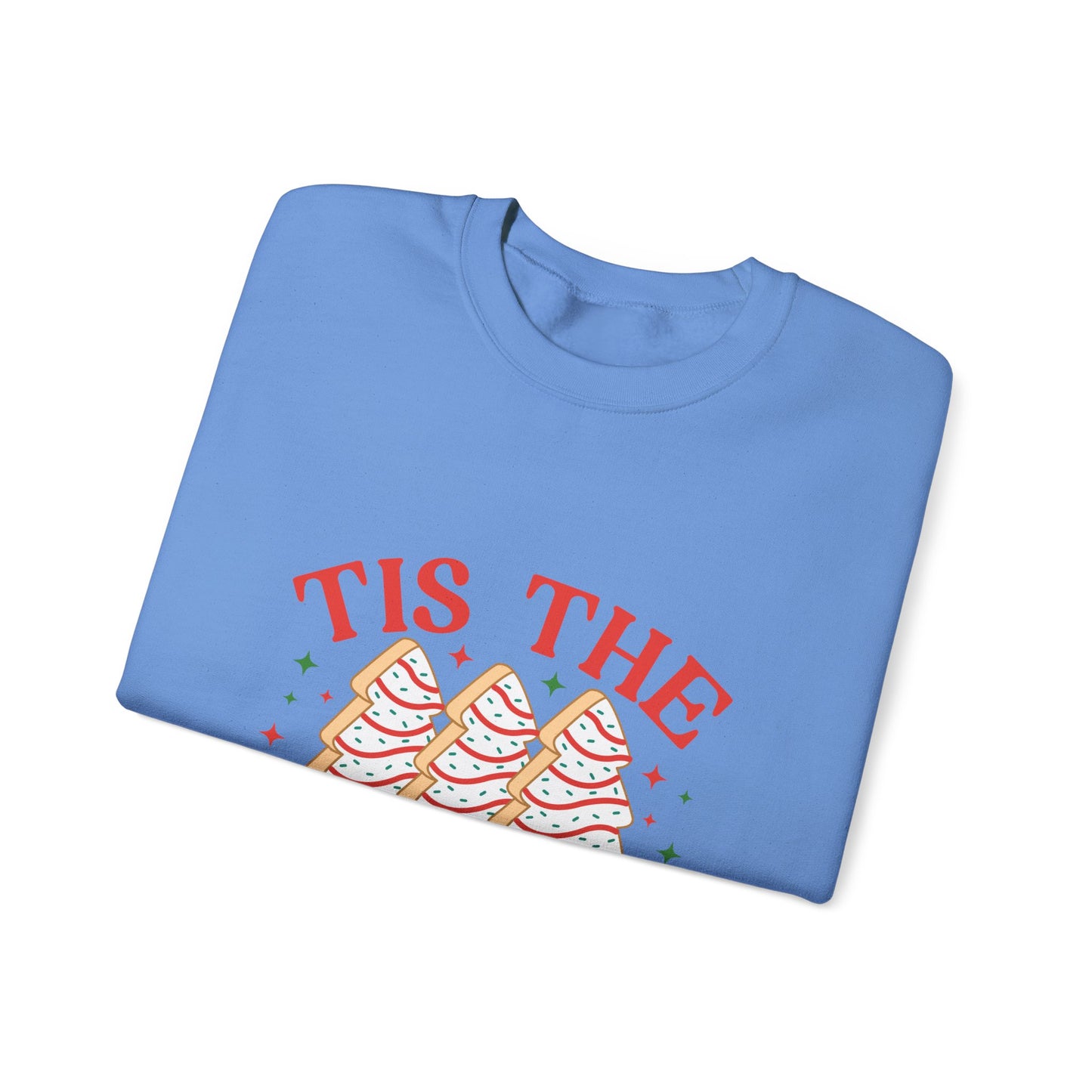 Christmas Unisex Heavy Blend™ Crewneck Sweatshirt