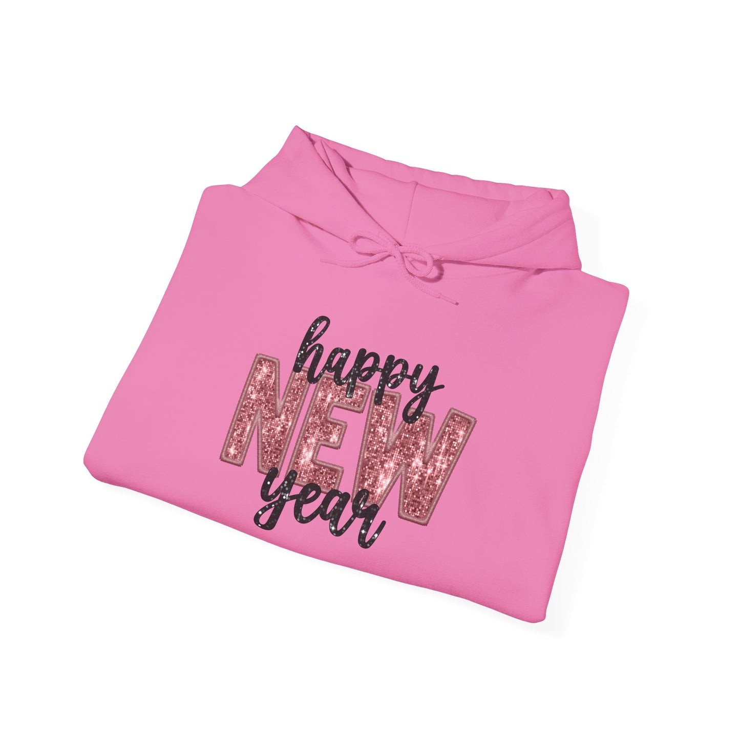 New Year Unisex Heavy Blend™ Hooded Sweatshirt
