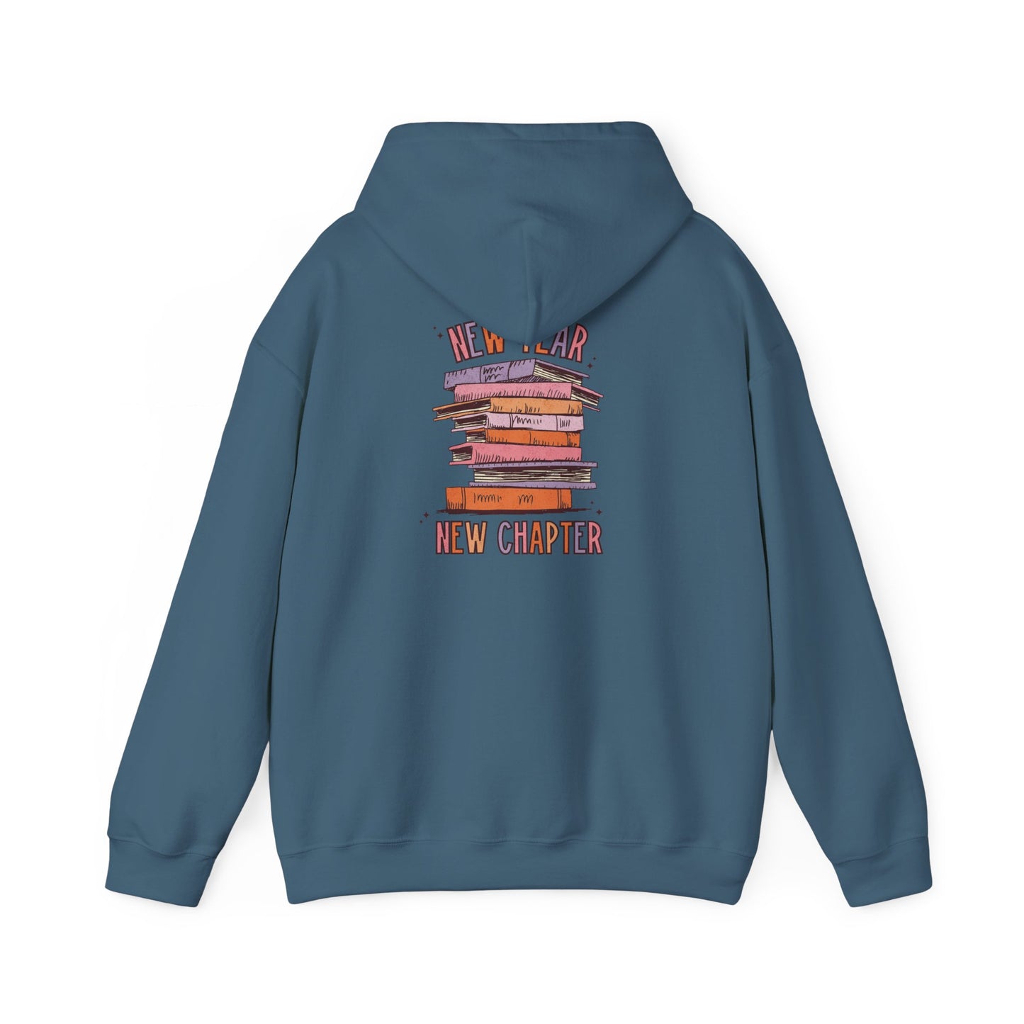 New Year Unisex Heavy Blend™ Hooded Sweatshirt