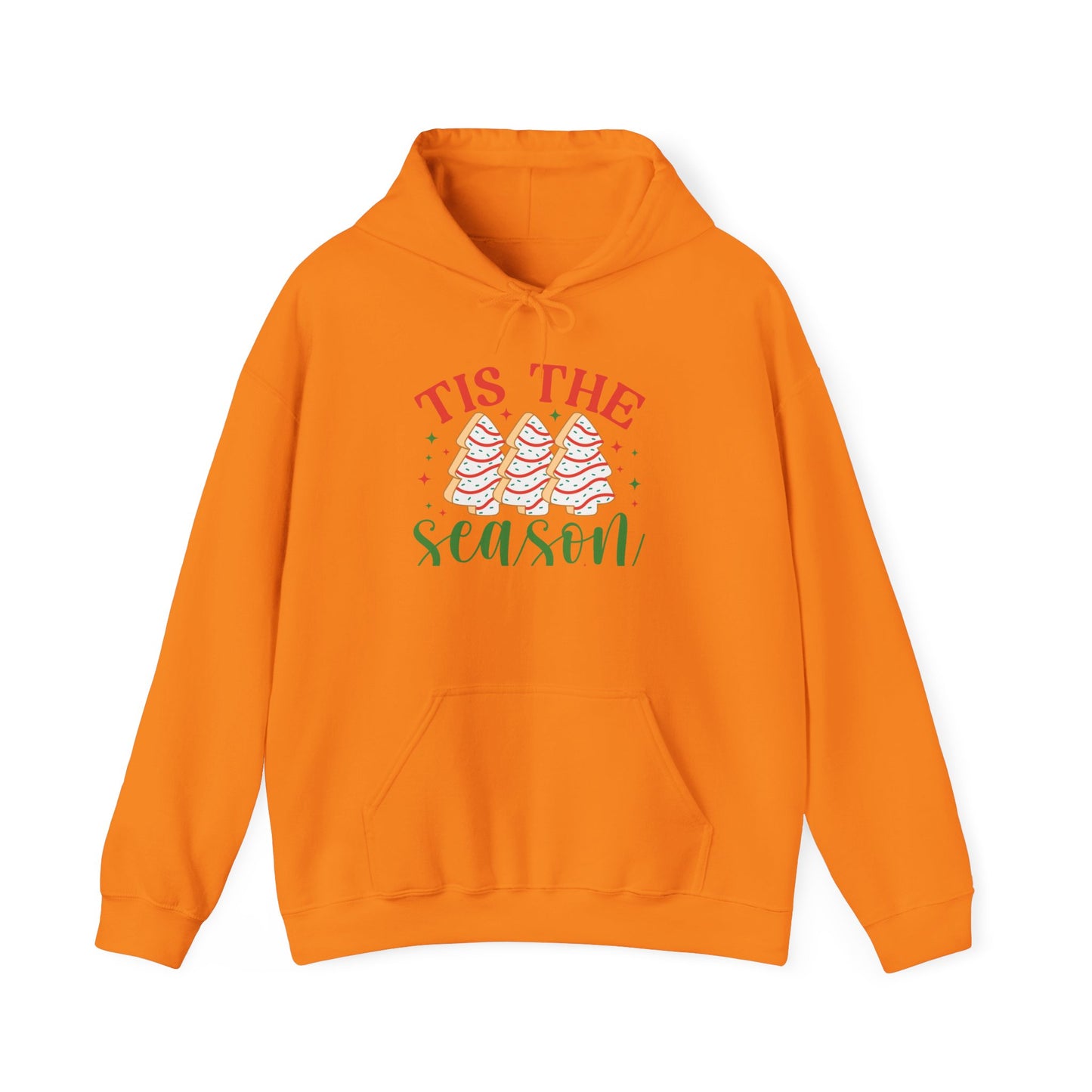 Christmas Unisex Heavy Blend™ Hooded Sweatshirt