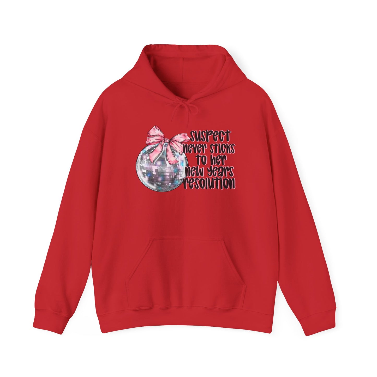 New Year Unisex Heavy Blend™ Hooded Sweatshirt