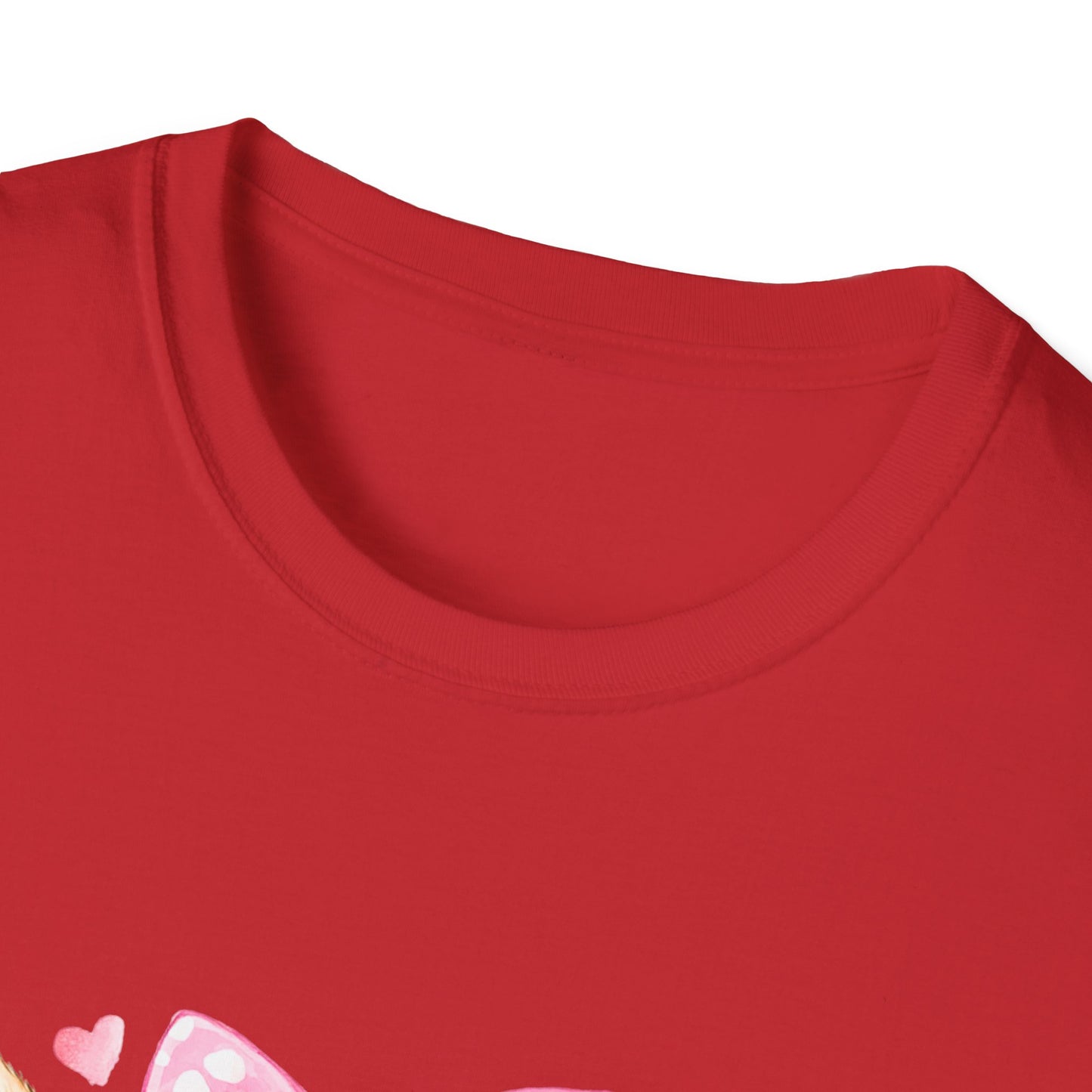 Valentines Unisex Softstyle T-Shirt