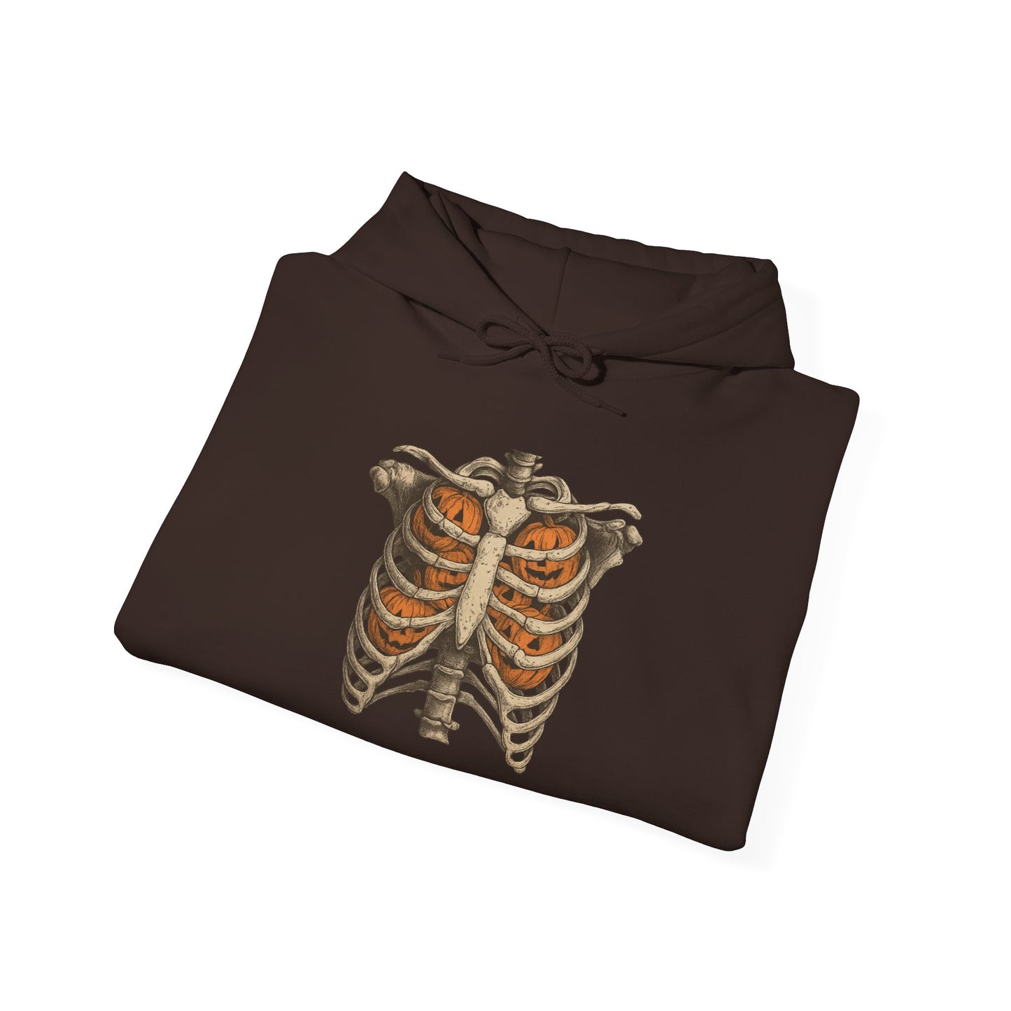 Unique Skeleton Design Unisex Hoodie - Perfect for Halloween, Casual Wear, Gifts, Cozy Comfort, Everyday Fashion