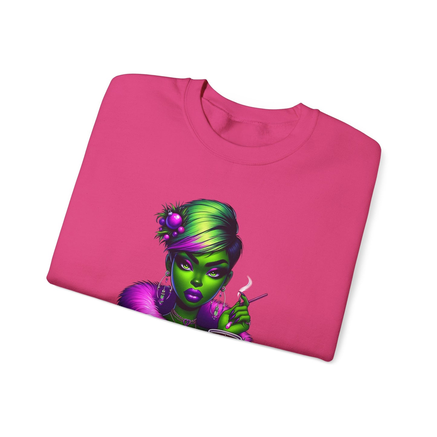 Christmas Unisex Heavy Blend™ Crewneck Sweatshirt