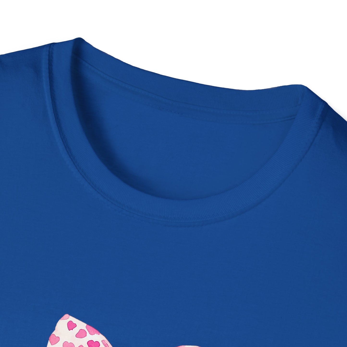 Valentines Unisex Softstyle T-Shirt