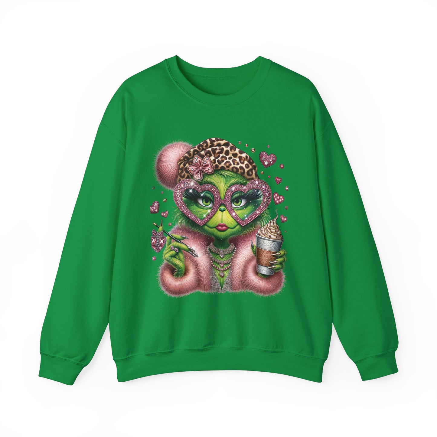 Christmas Unisex Heavy Blend™ Crewneck Sweatshirt