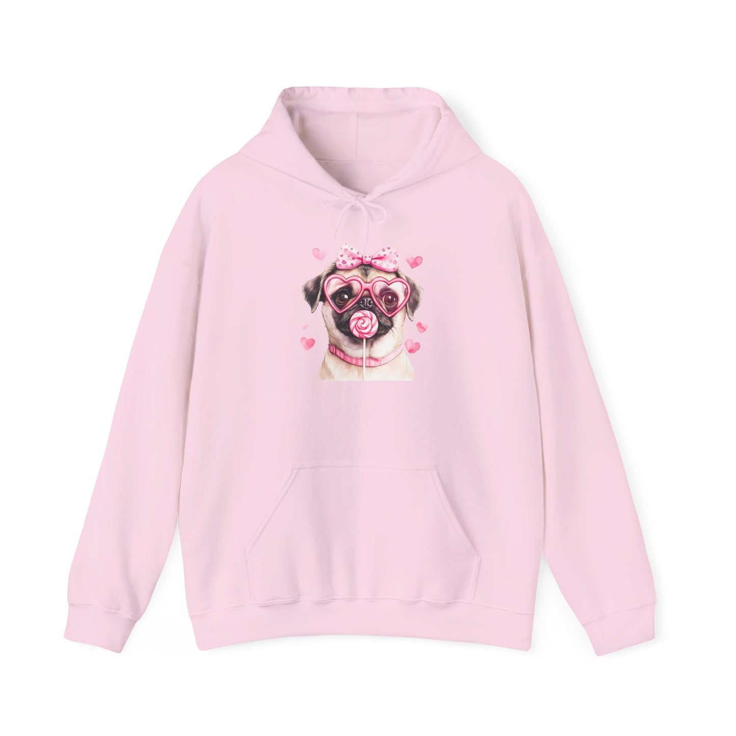 Valentines Unisex Heavy Blend™ Hooded Sweatshirt