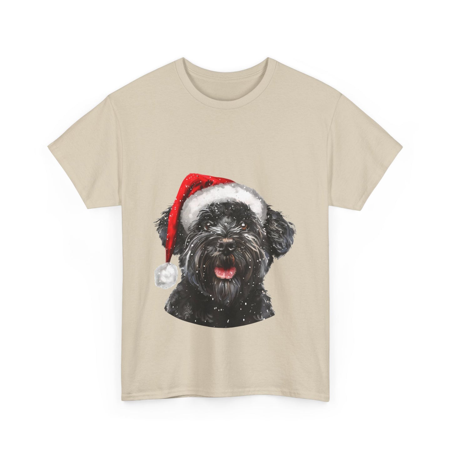 Christmas Unisex Heavy Cotton Tee