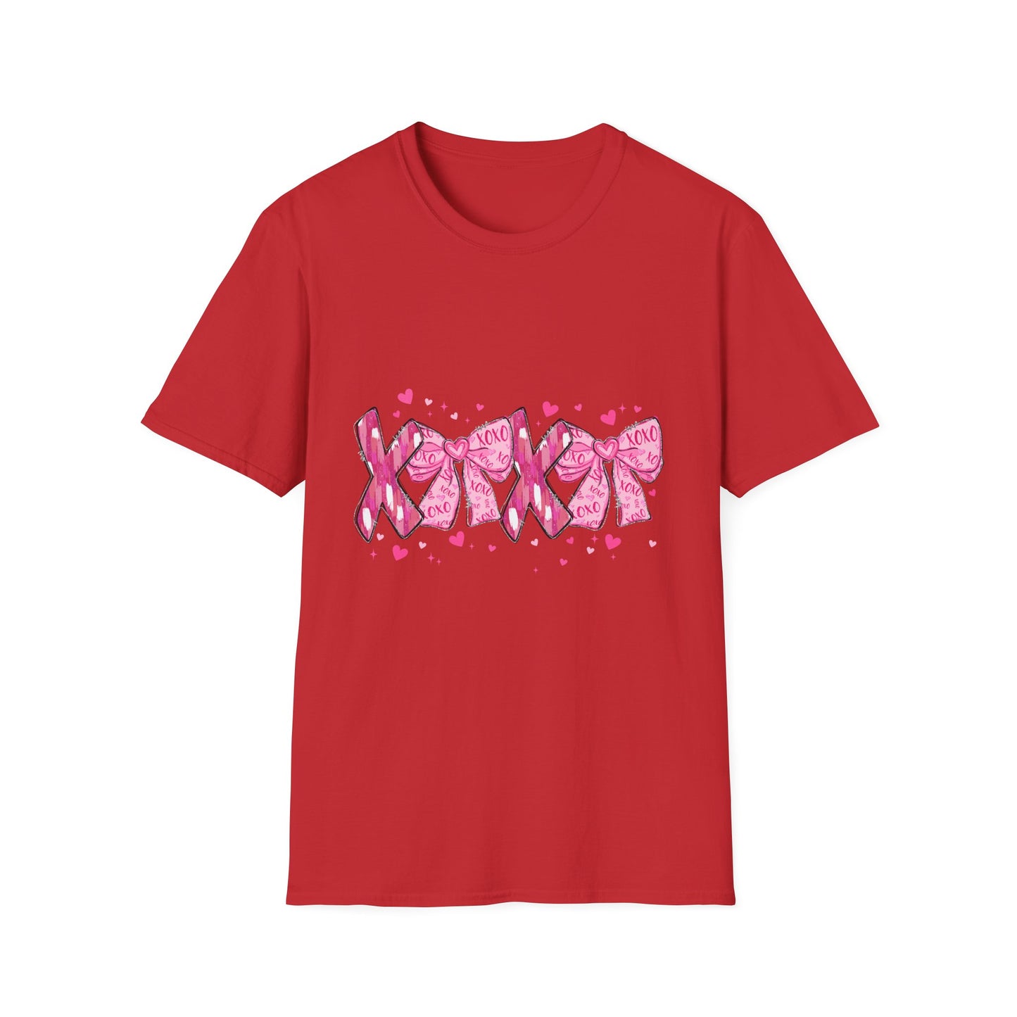 Valentines Unisex Softstyle T-Shirt