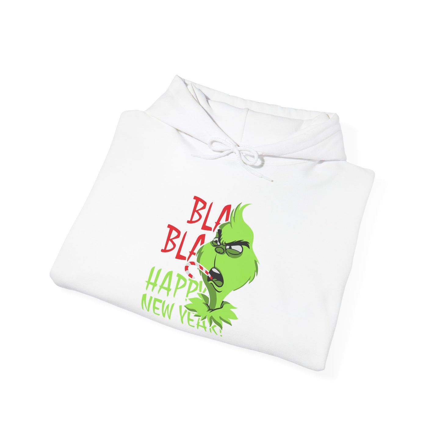 New Year Unisex Heavy Blend™ Hooded Sweatshirt