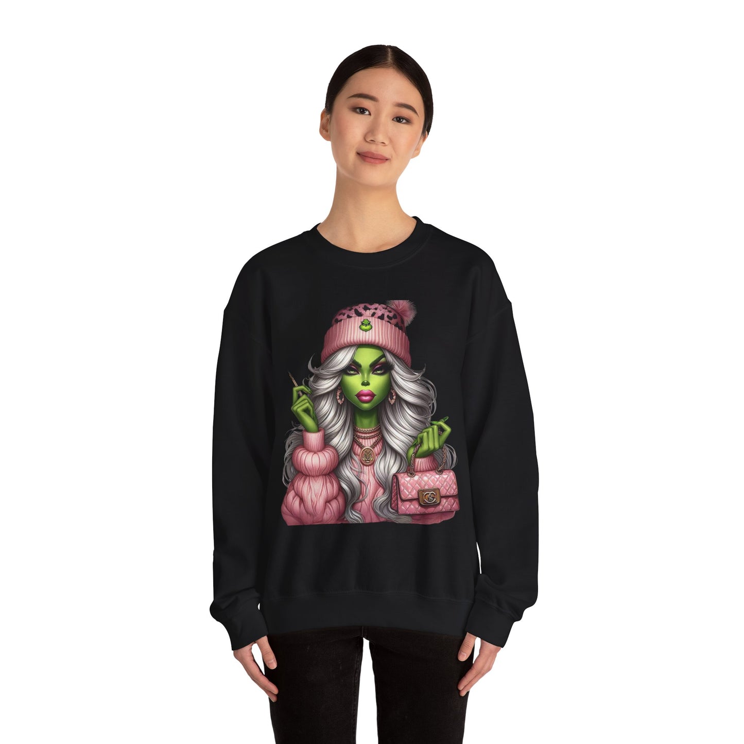 Christmas Unisex Heavy Blend™ Crewneck Sweatshirt