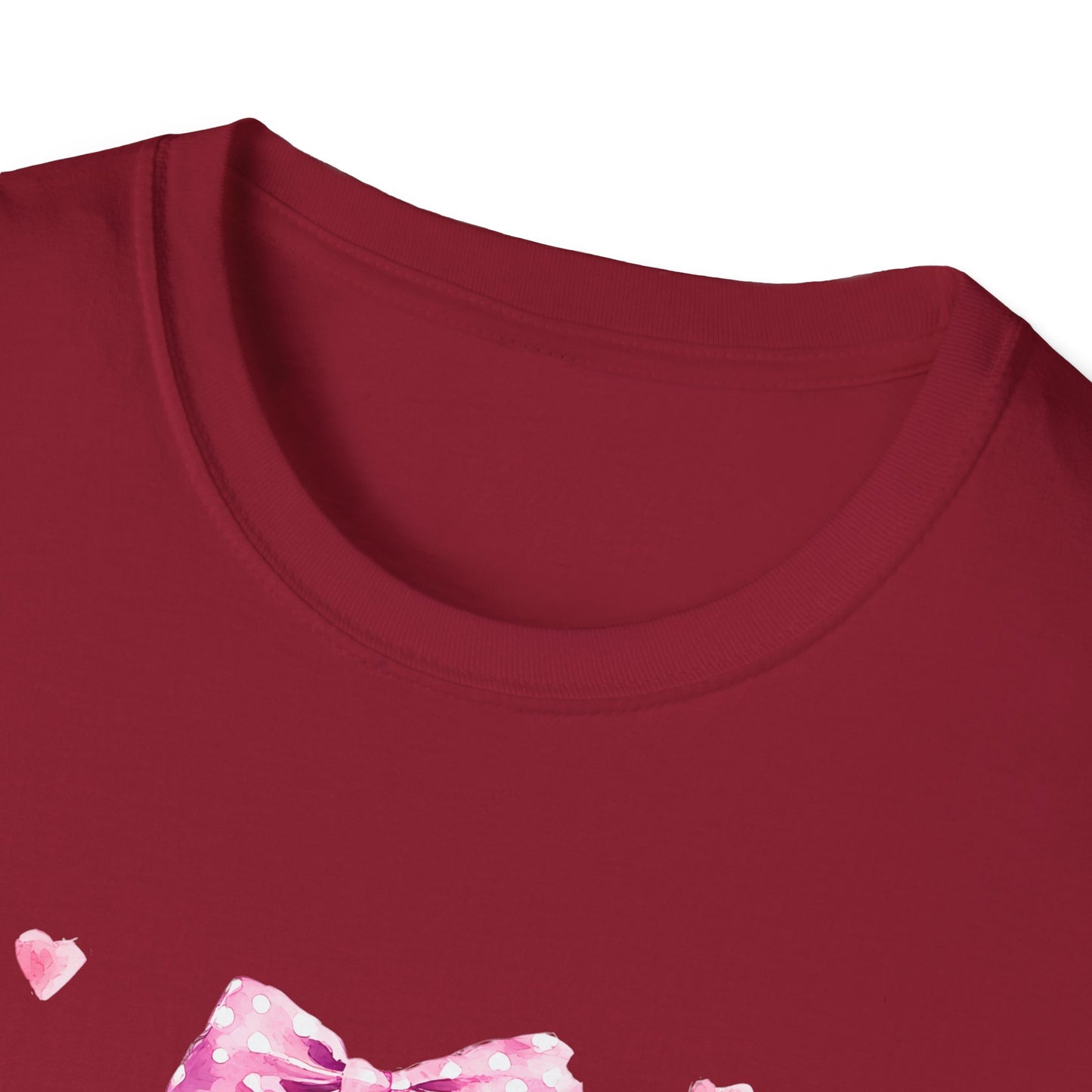 Valentines Unisex Softstyle T-Shirt