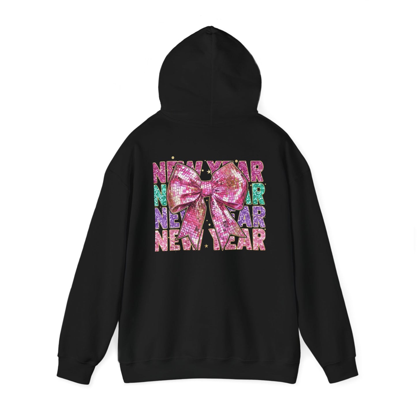 New Year Unisex Heavy Blend™ Hooded Sweatshirt