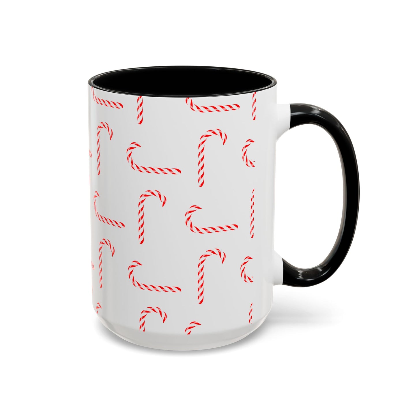 Christmas Accent Coffee Mug (11, 15oz)