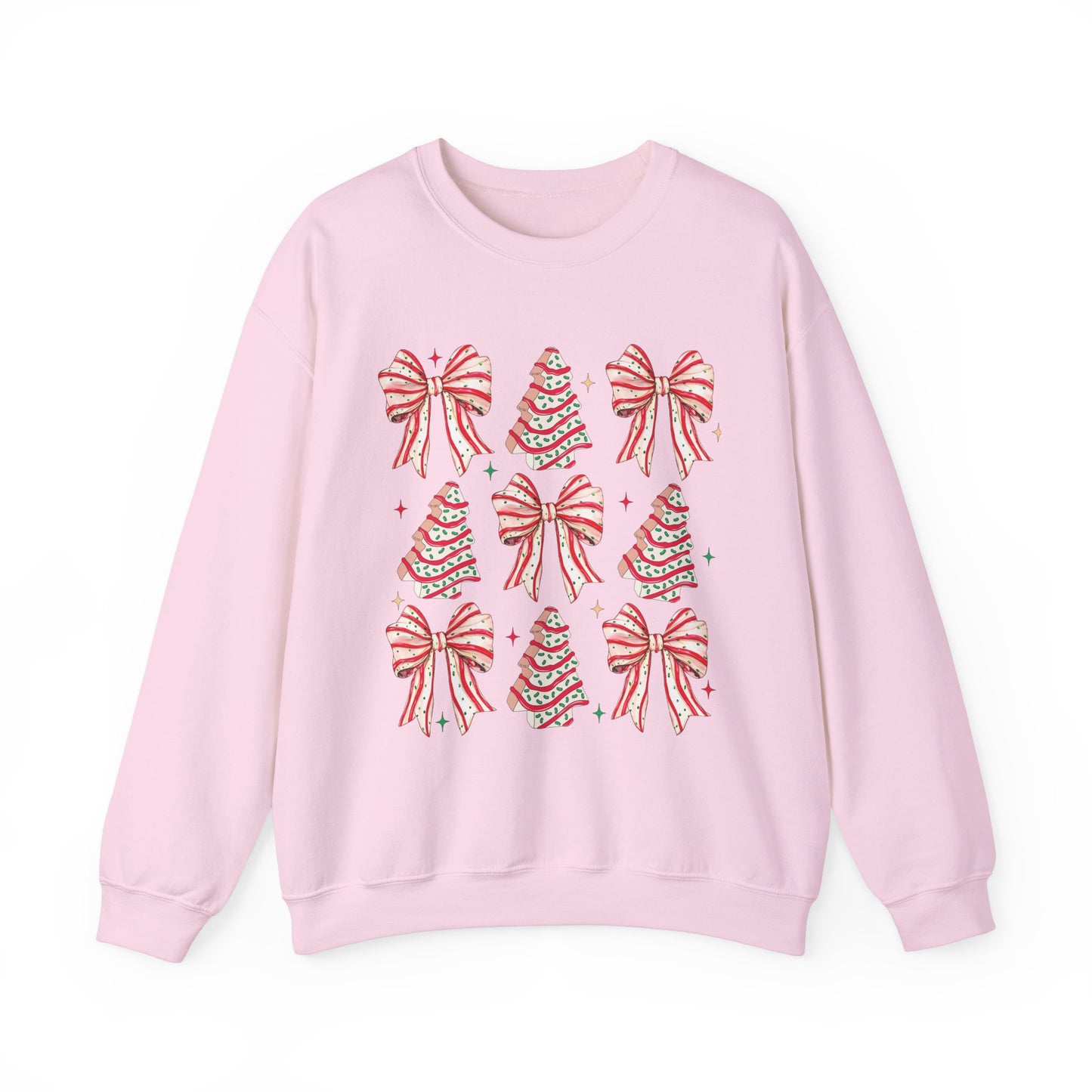 Christmas Unisex Heavy Blend™ Crewneck Sweatshirt