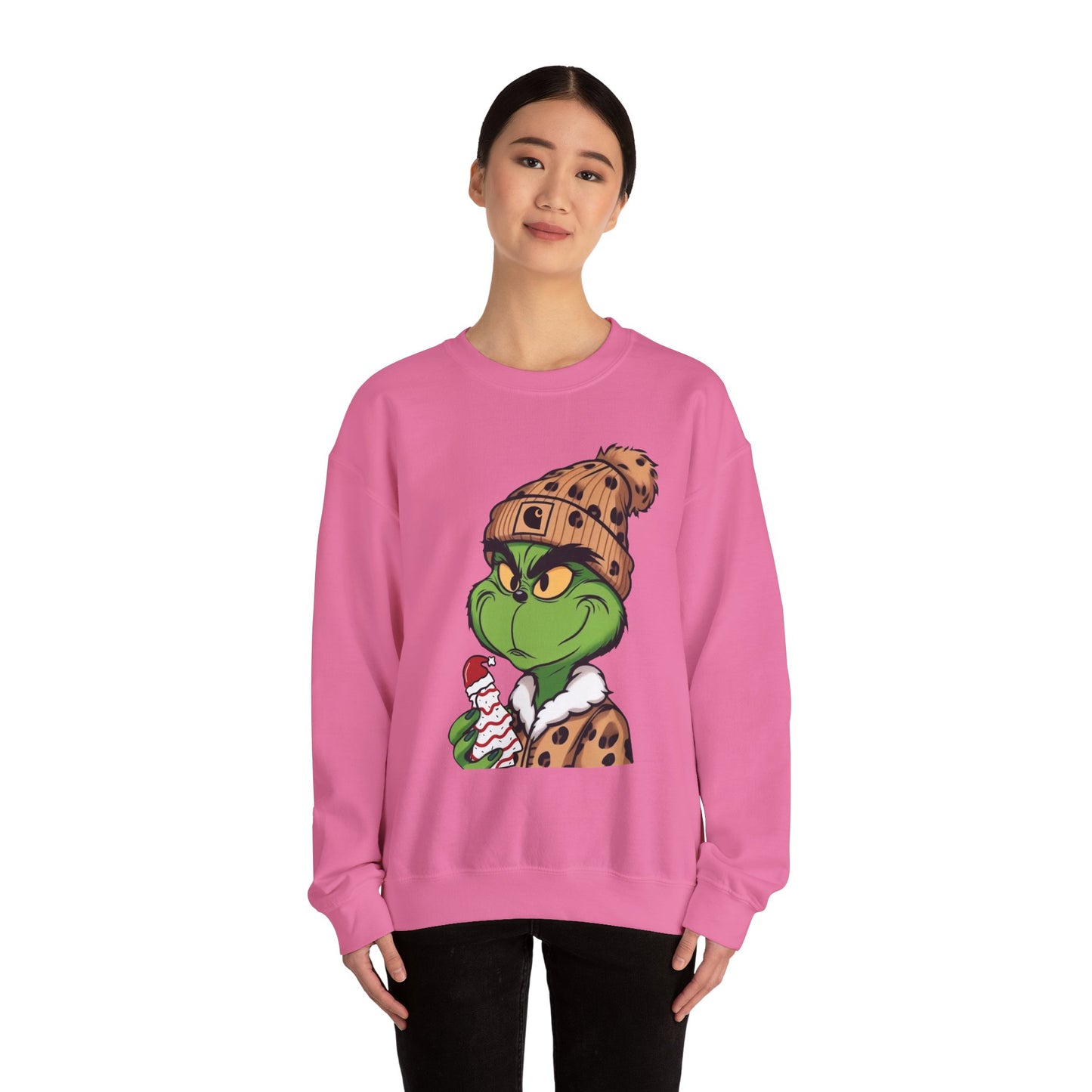 Christmas Unisex Heavy Blend™ Crewneck Sweatshirt