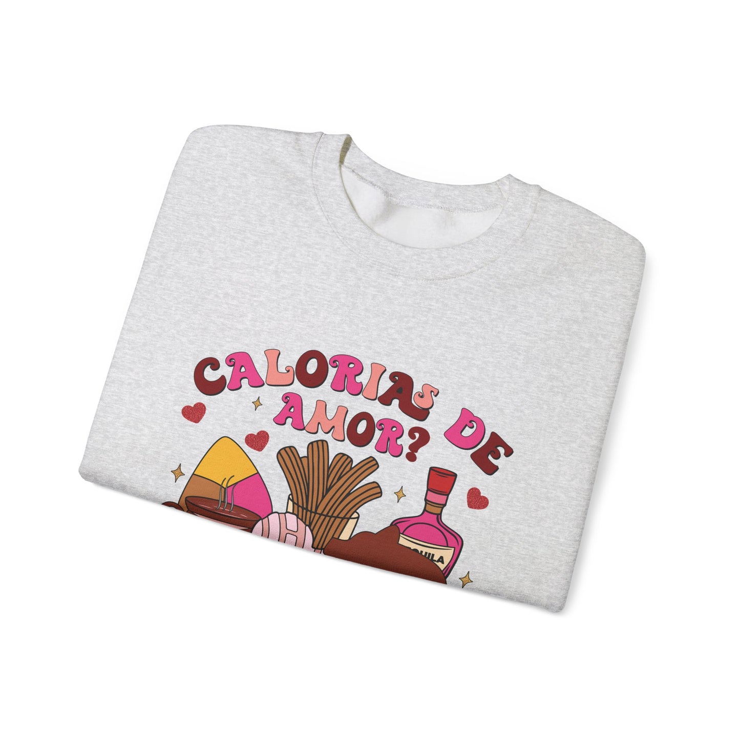 Valentines Unisex Heavy Blend™ Crewneck Sweatshirt