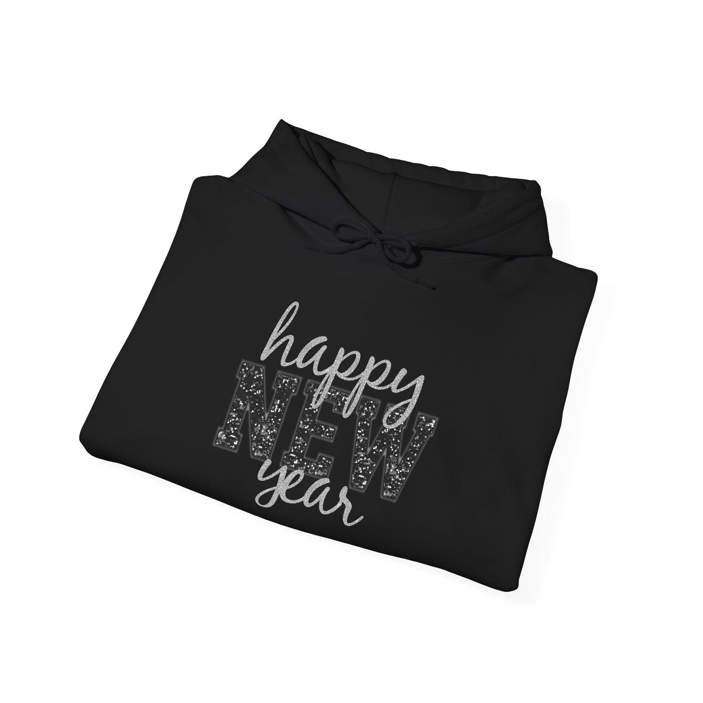 New Year Unisex Heavy Blend™ Hooded Sweatshirt