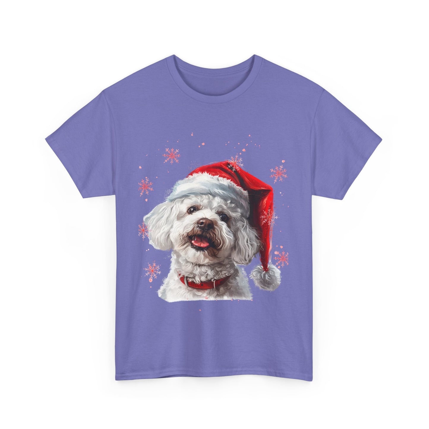 Christmas Unisex Heavy Cotton Tee