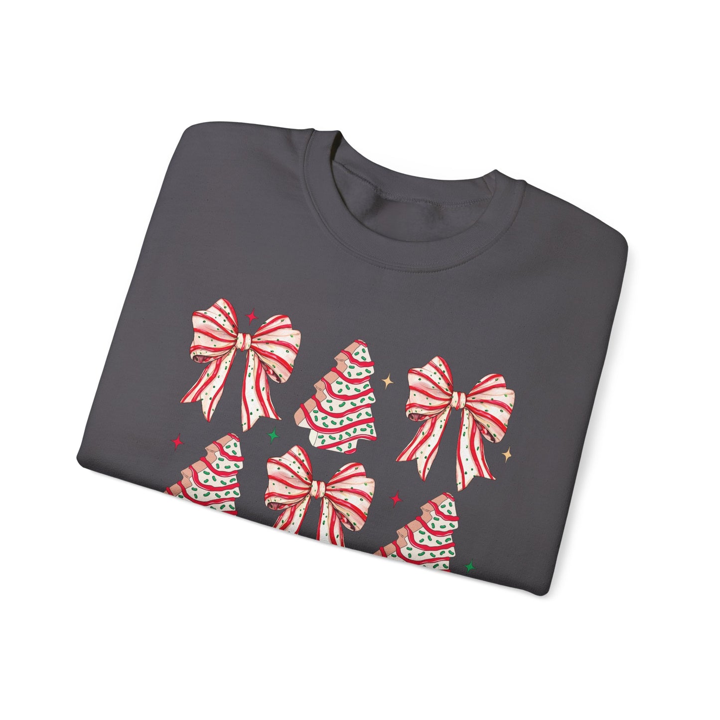 Christmas Unisex Heavy Blend™ Crewneck Sweatshirt
