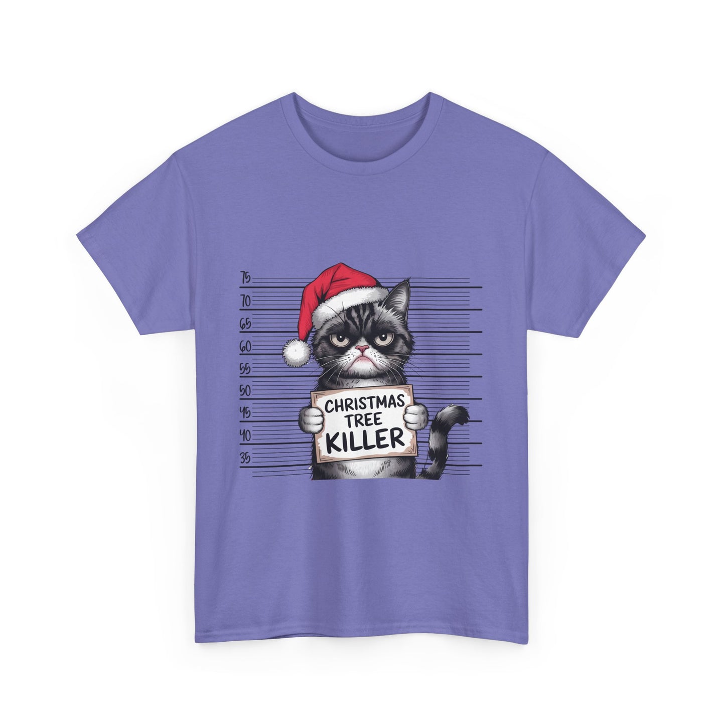 Christmas Unisex Heavy Cotton Tee