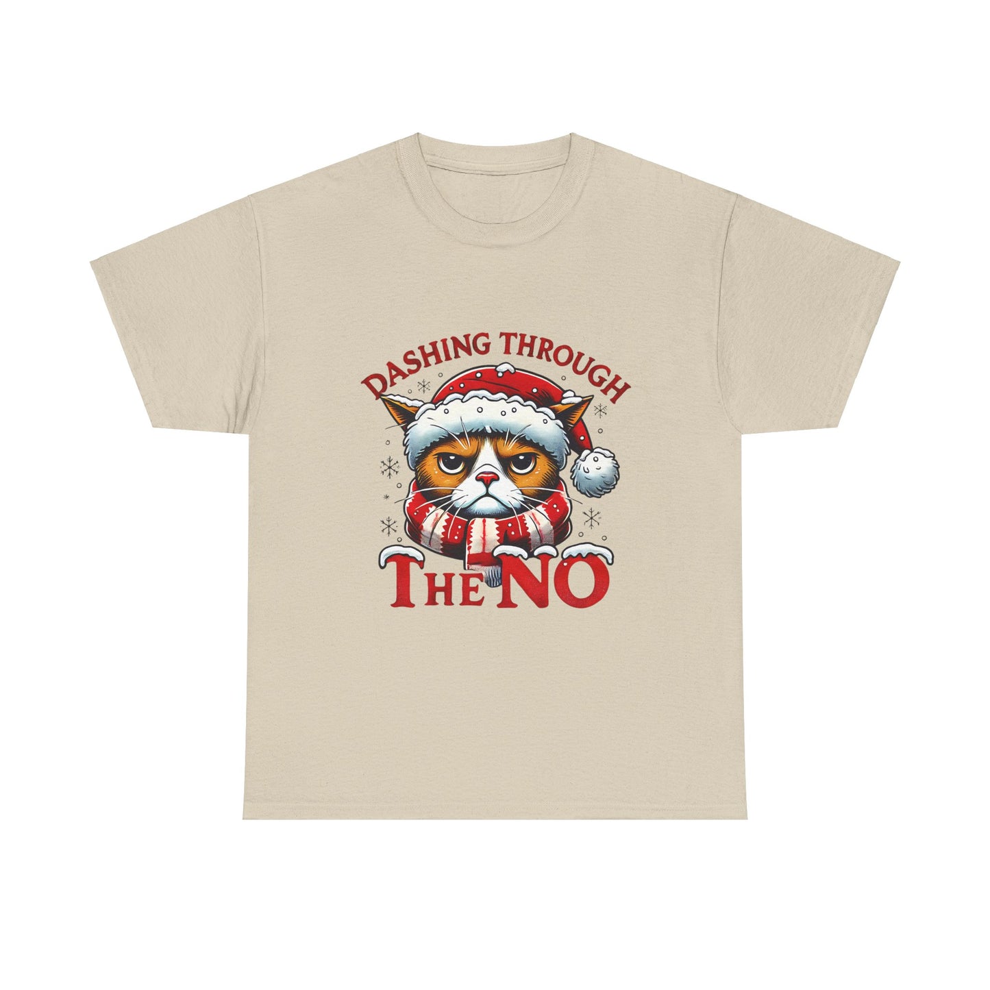Christmas Unisex Heavy Cotton Tee