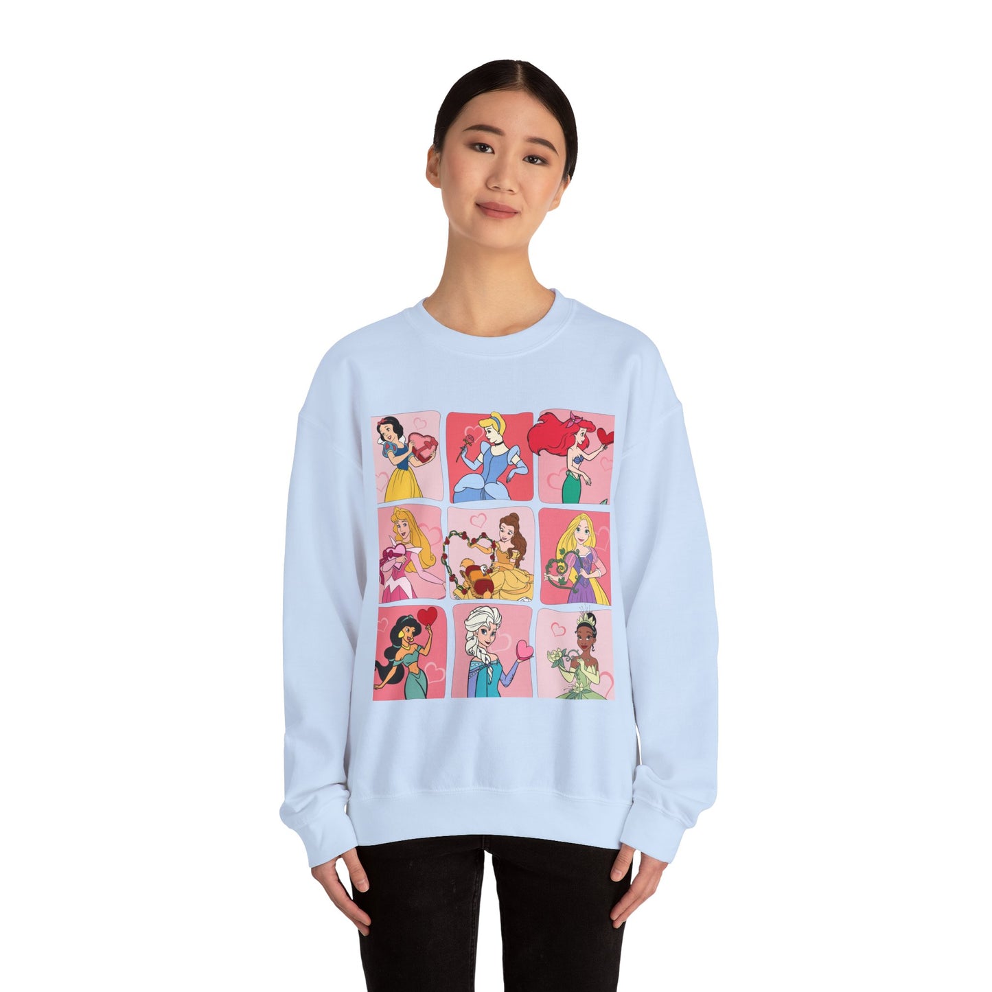 Valentines Unisex Heavy Blend™ Crewneck Sweatshirt