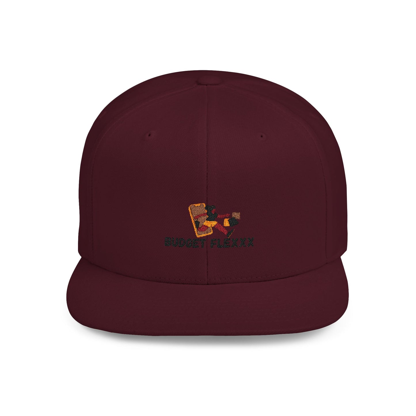 BudgetFlexxx Snapback Hat