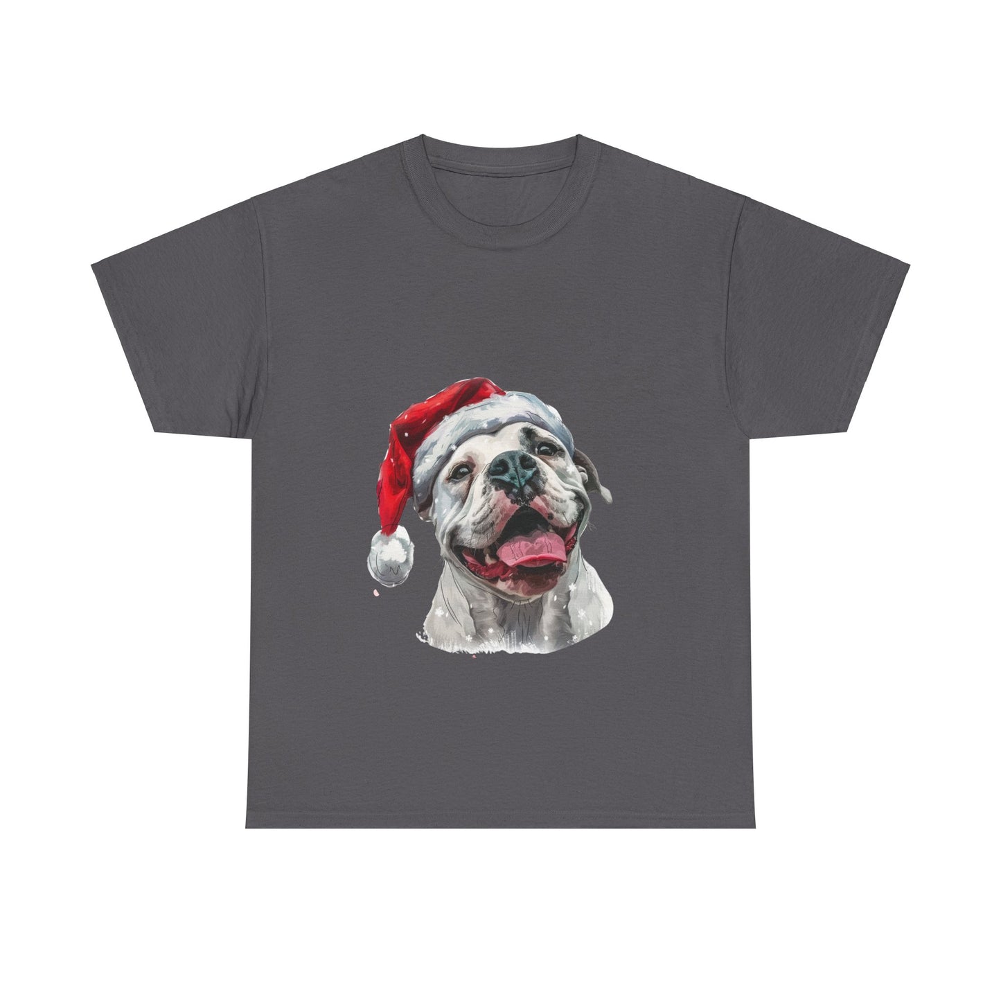 Christmas Unisex Heavy Cotton Tee