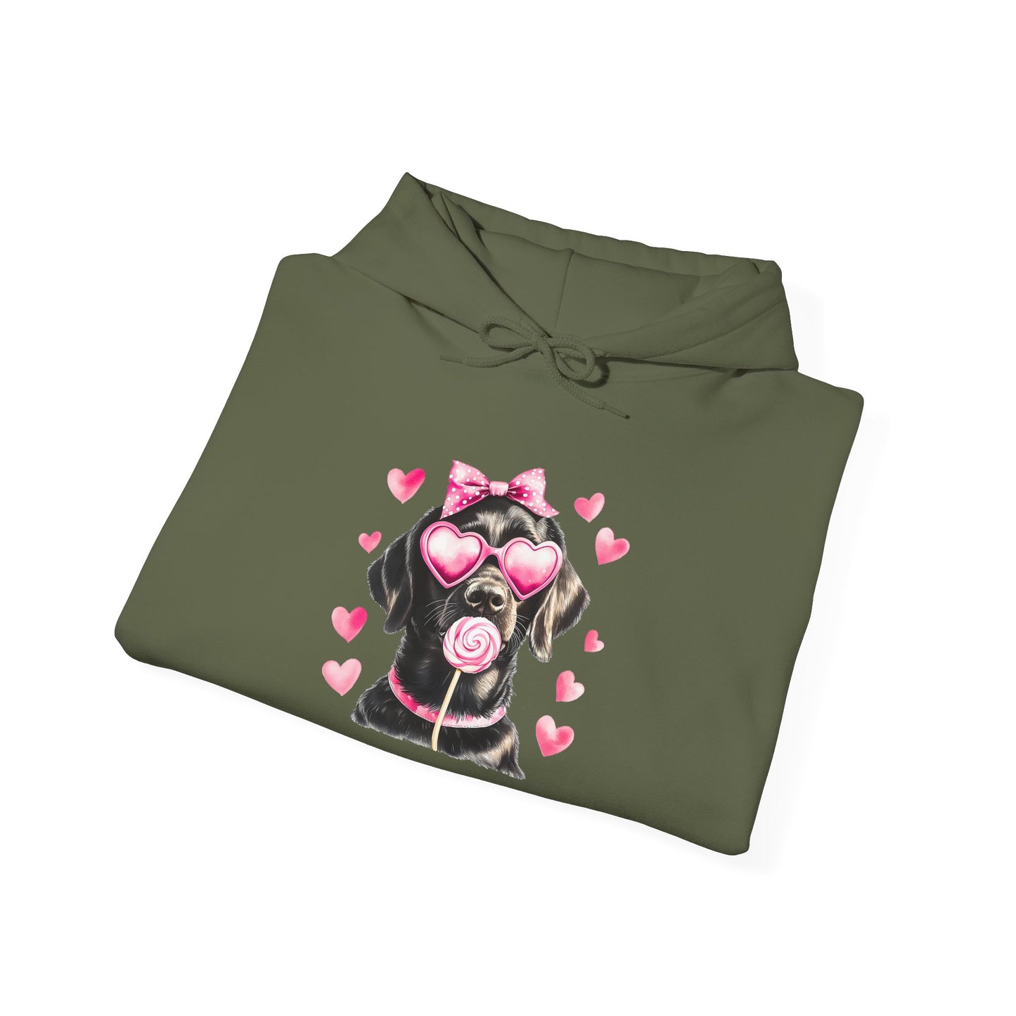 Valentines Unisex Heavy Blend™ Hooded Sweatshirt
