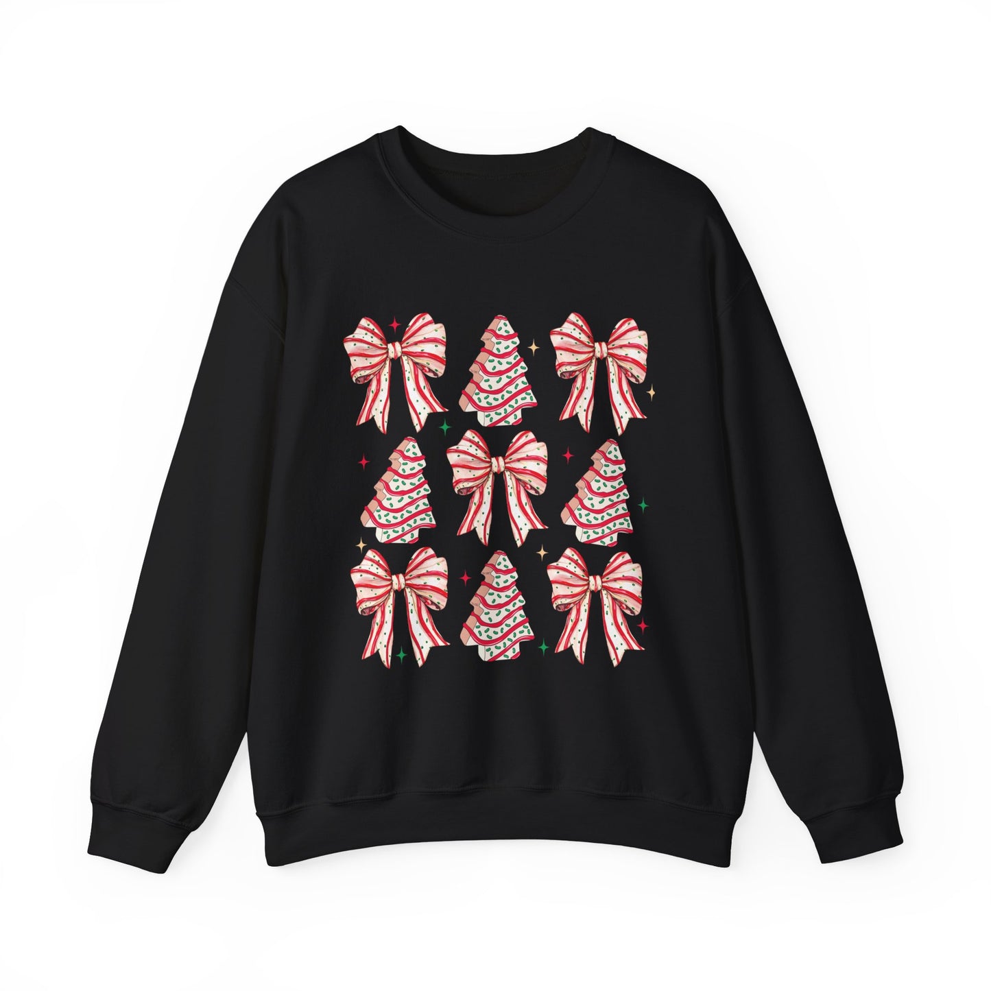 Christmas Unisex Heavy Blend™ Crewneck Sweatshirt