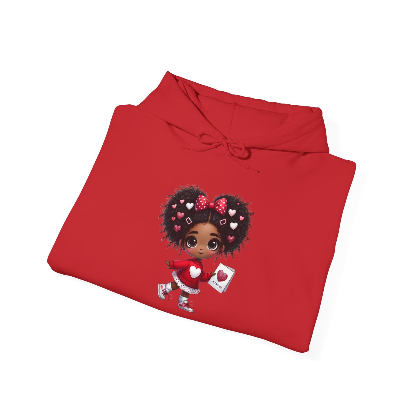 Valentines Unisex Heavy Blend™ Hooded Sweatshirt