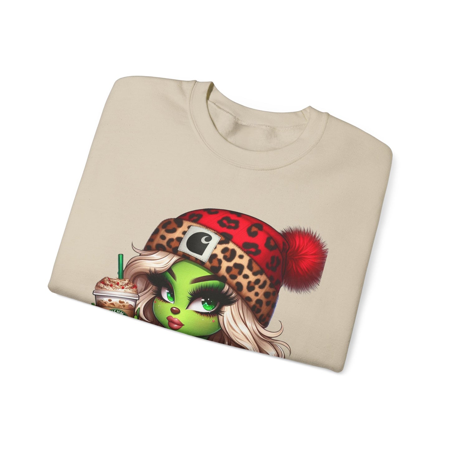 Christmas Unisex Heavy Blend™ Crewneck Sweatshirt