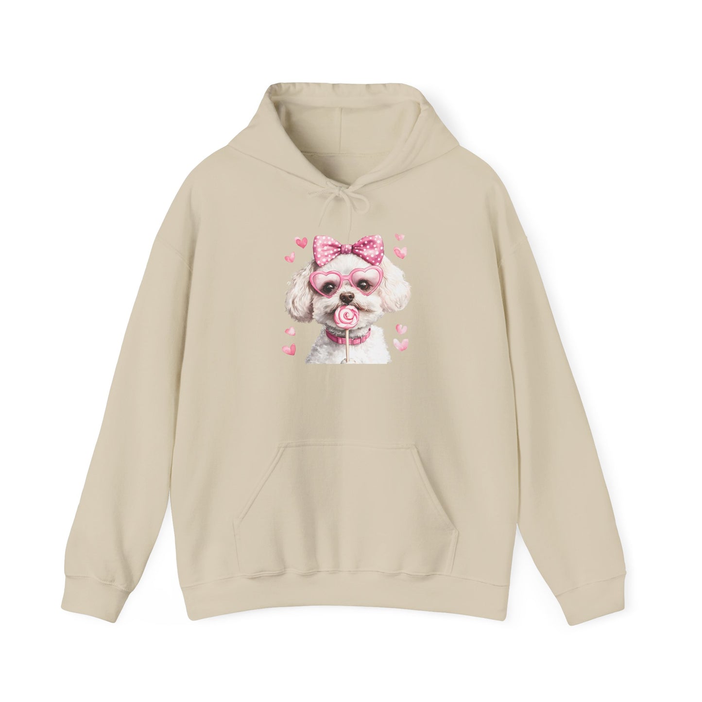 Valentines Unisex Heavy Blend™ Hooded Sweatshirt