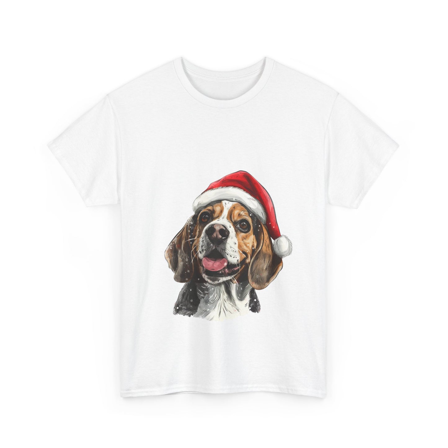Christmas Unisex Heavy Cotton Tee