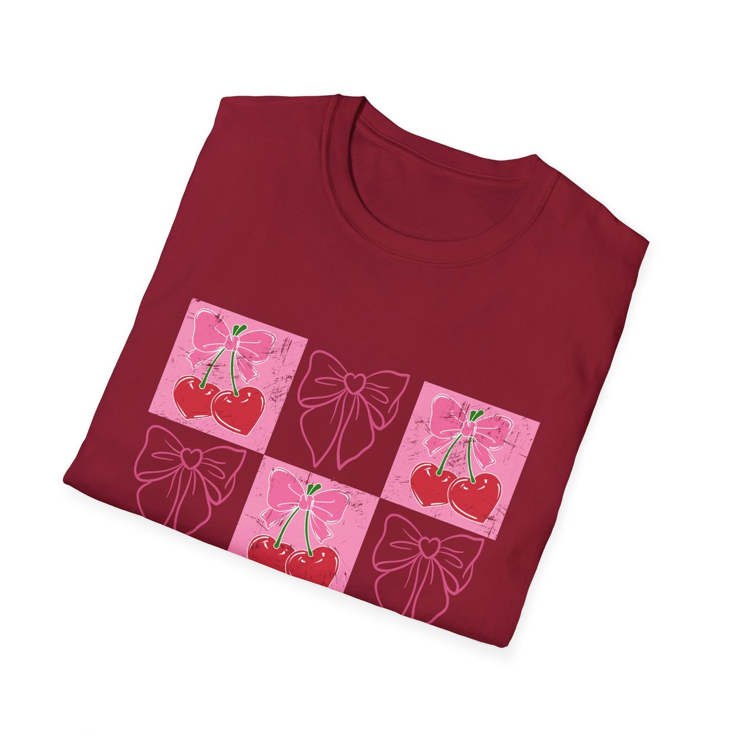 Valentines Unisex Softstyle T-Shirt