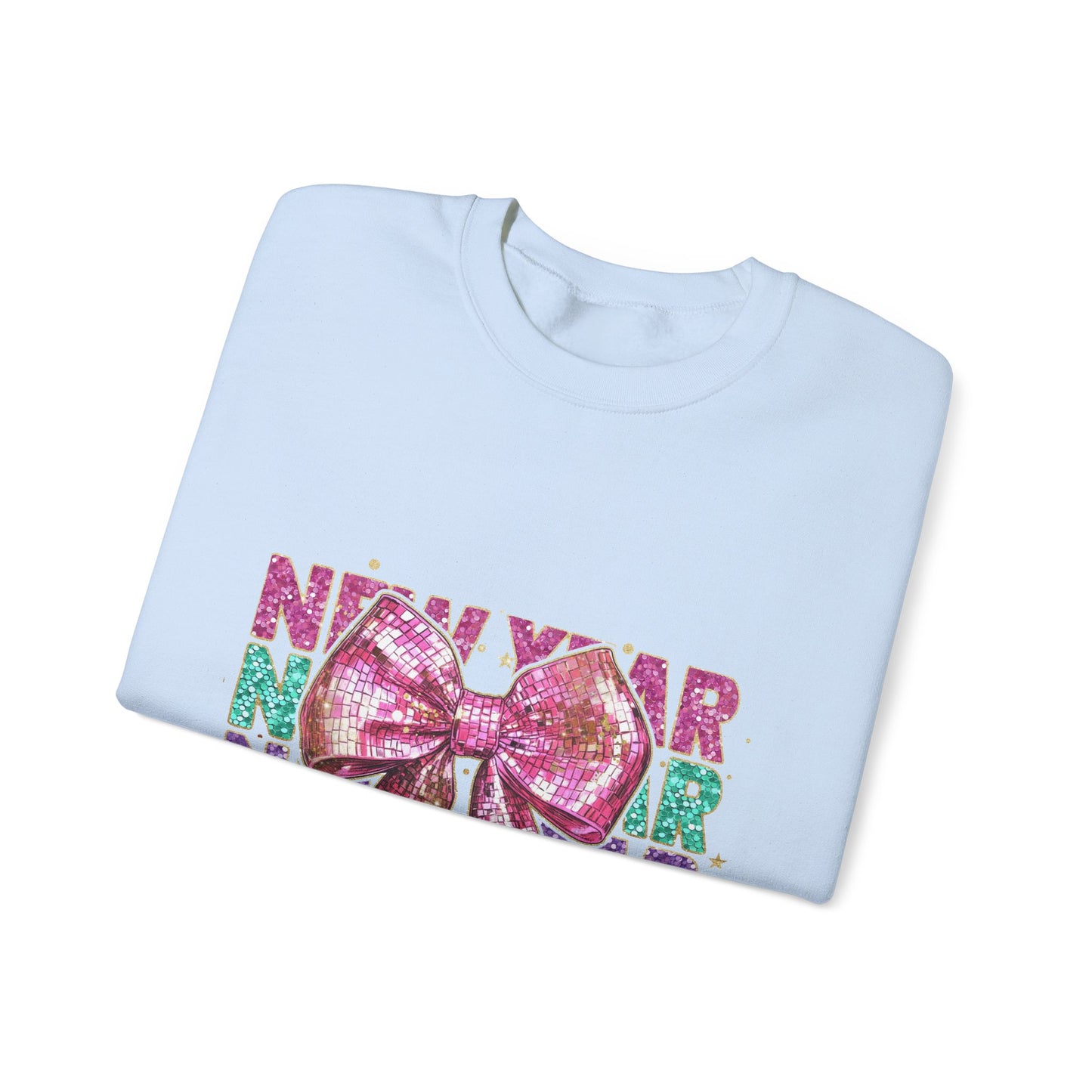New Year Unisex Heavy Blend™ Crewneck Sweatshirt
