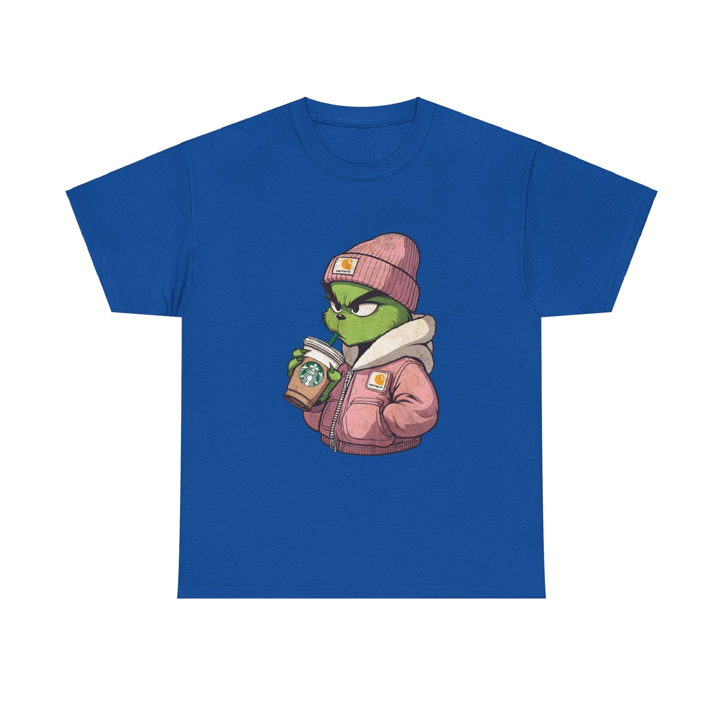 Christmas Unisex Heavy Cotton Tee